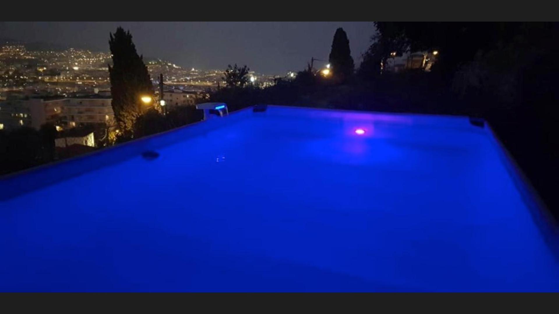 Vacance Nice Vue Mer Panoramique Eksteriør bilde